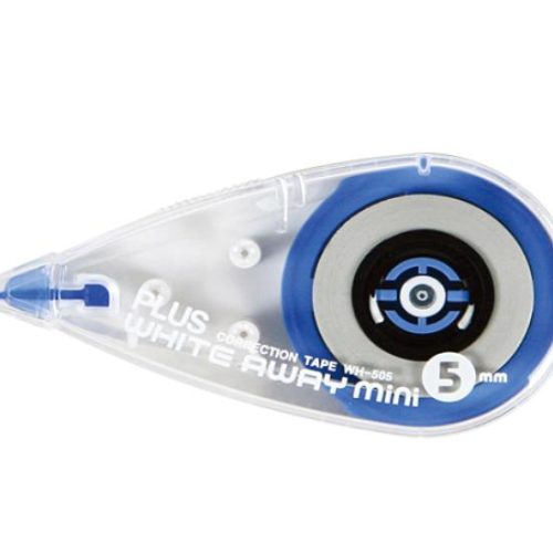 CORRETOR DE FITA PLUS 5mm