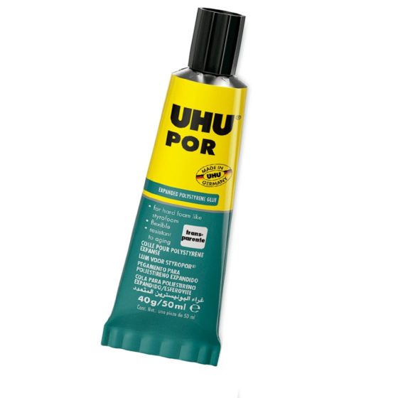 COLA UHU POR 50/ml