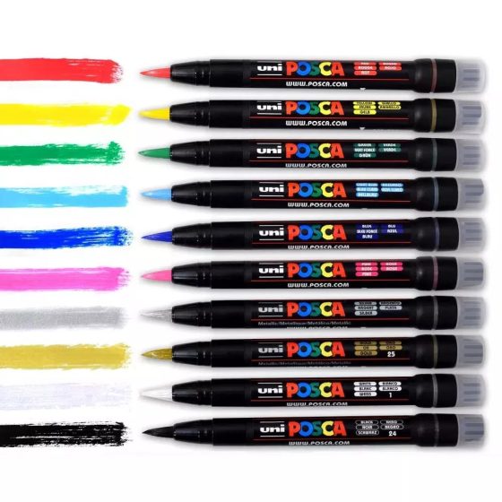 MARCADOR POSCA PCF-350