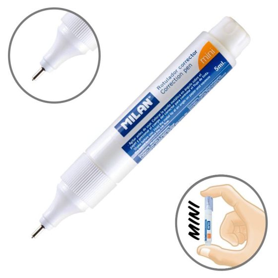 CORRETOR MINI MILAN 5ml