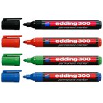 MARCADOR PERMANENTE  EDDING 300