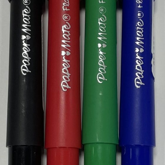 MARCADOR PAPER MATE FLAIR NYLON