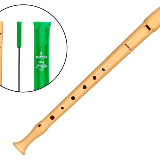 FLAUTA BISEL HOHNER