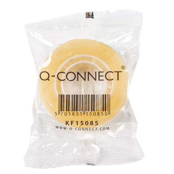 FITA ADESEVA Q-CONNECT  33 mt X 19mm