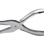 SACA AGRAFES Q-CONNECT ALICATE METALICO