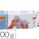 PASTA PARA MODELAR JOVI 500gr BRANCO