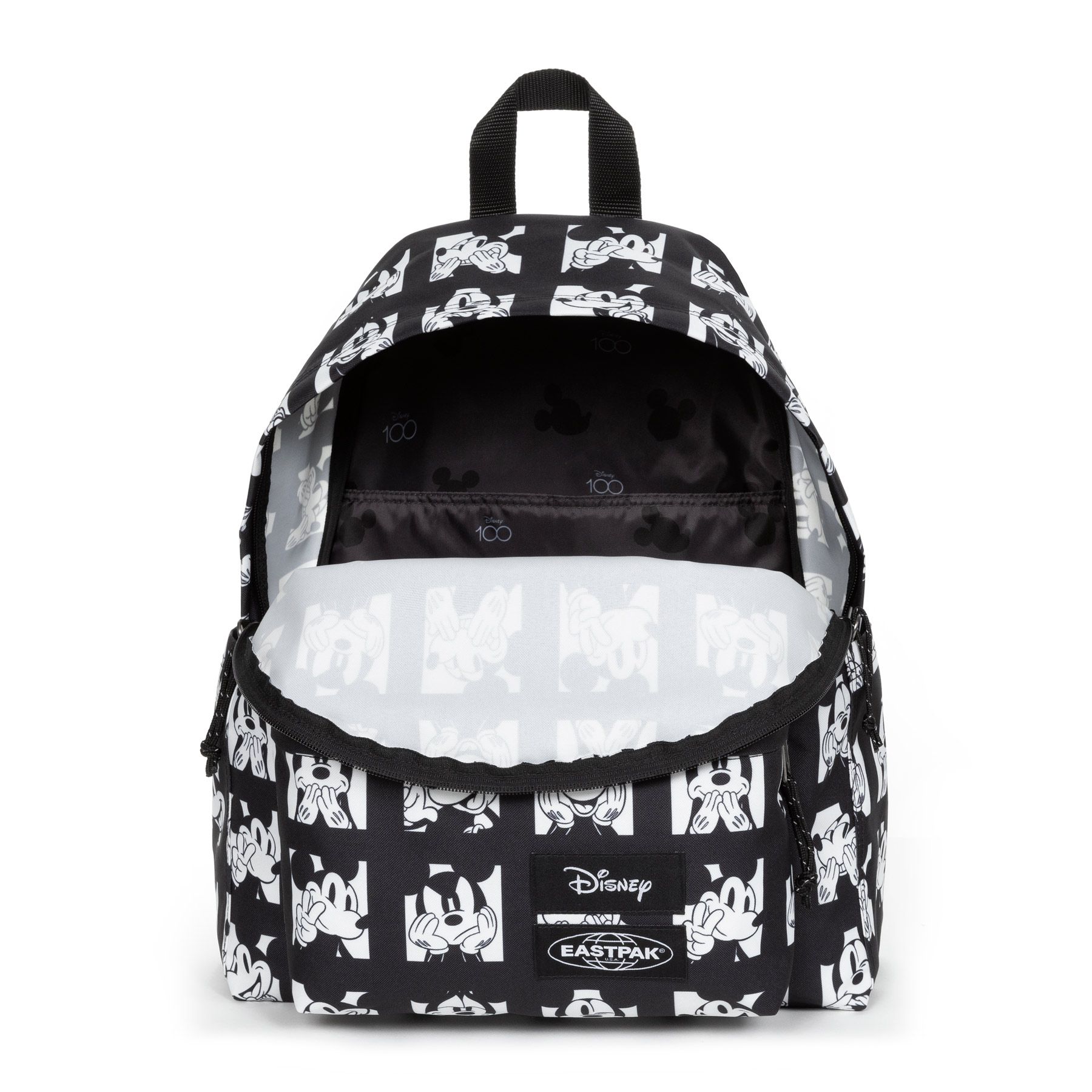 MOCHILA EASTPAK DAY PAK`R MICKEY FACES