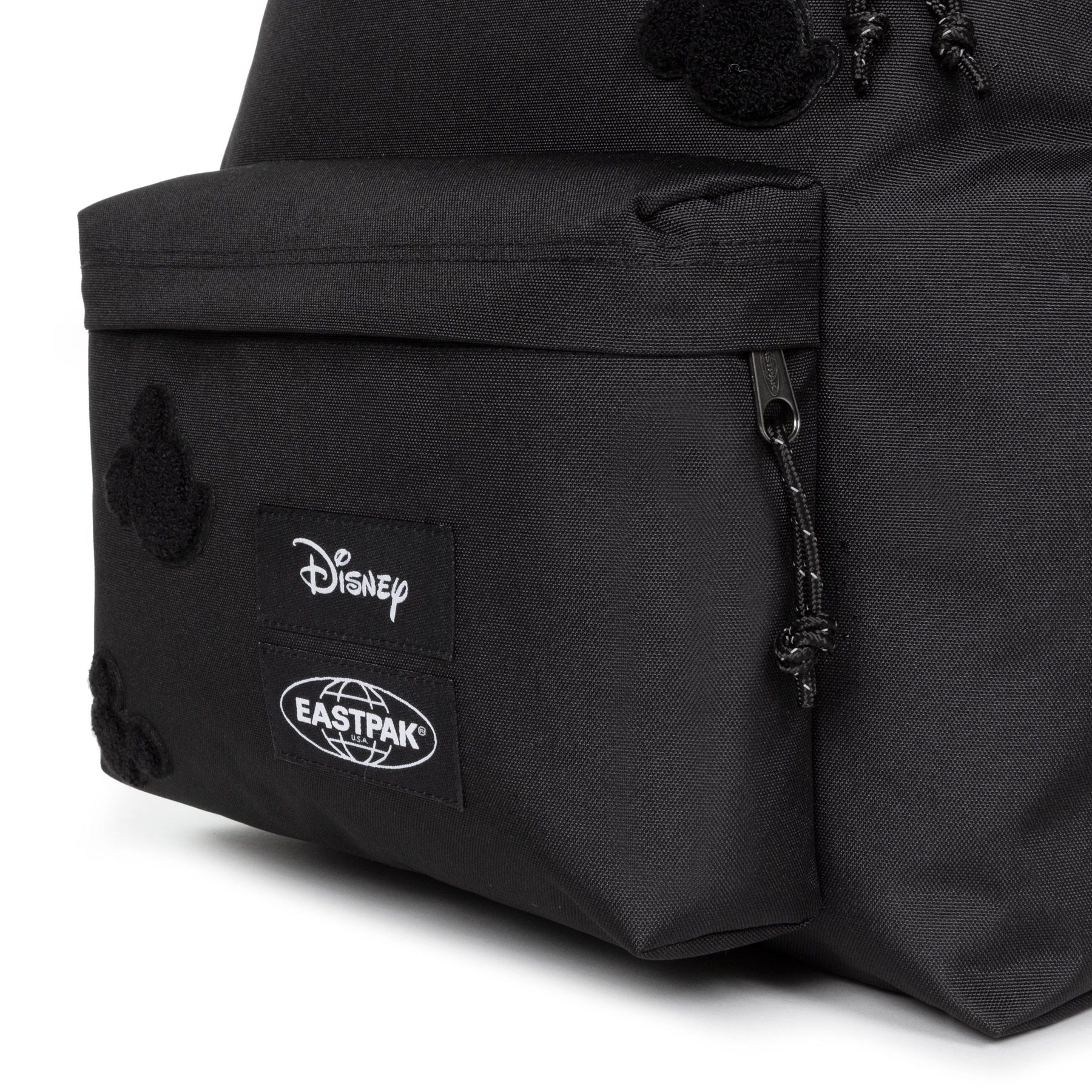 MOCHILA EASTPAK PADDED PAK`R MICKEY PATCHES