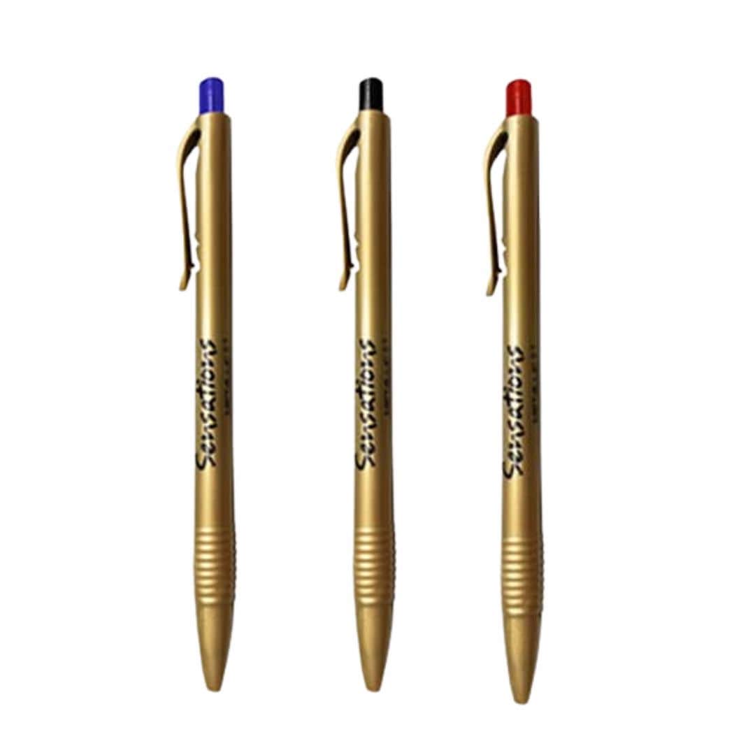 ESFEROGRAFICA SENSATIONS OURO