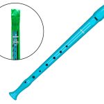 FLAUTA HOHNER COR AZUL CELESTE
