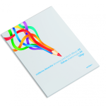 CADERNO DE DESENHO AMBAR  A3 120g