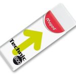 BORRACHA MAPED TECHNIC 600