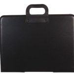 PASTA PORTA DESENHOS Q-CONNECT DIN A3 297X420MM