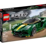LEGO SPEED CHAMPIONS LOTOS EVIJA 76907