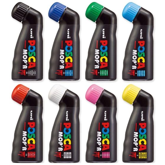 MARCADOR POSCA MOP´ R PCM-22