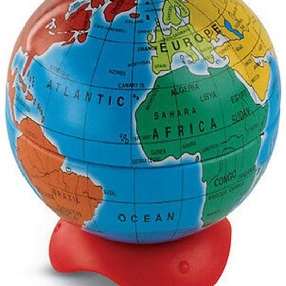 APARA  LÁPIS MAPED GLOBO