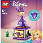 LEGO DISNEY PRINCESA RAPUNZEL RODOPIANTE 43214