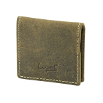 PORTA MOEDAS LUPEL EM PELE