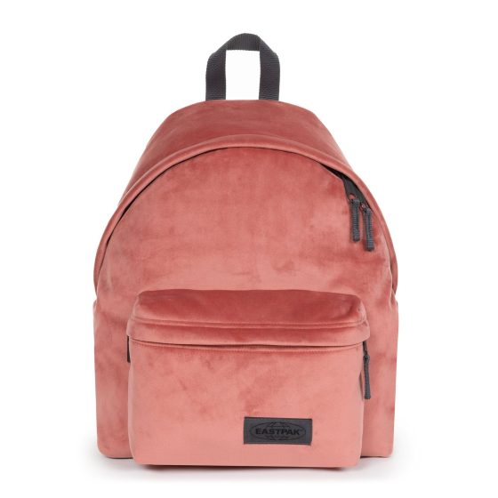 MOCHILA EASTPAK PADDED PAK´R VELVET TERRA