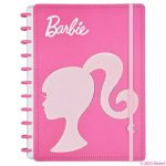 CADERNO A5 BARBIE PINK BY BARBIE