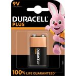 PILHAS DURACELL PLUS 9V