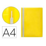 CLASSIFICADOR C/ FERRAGEM AMARELO