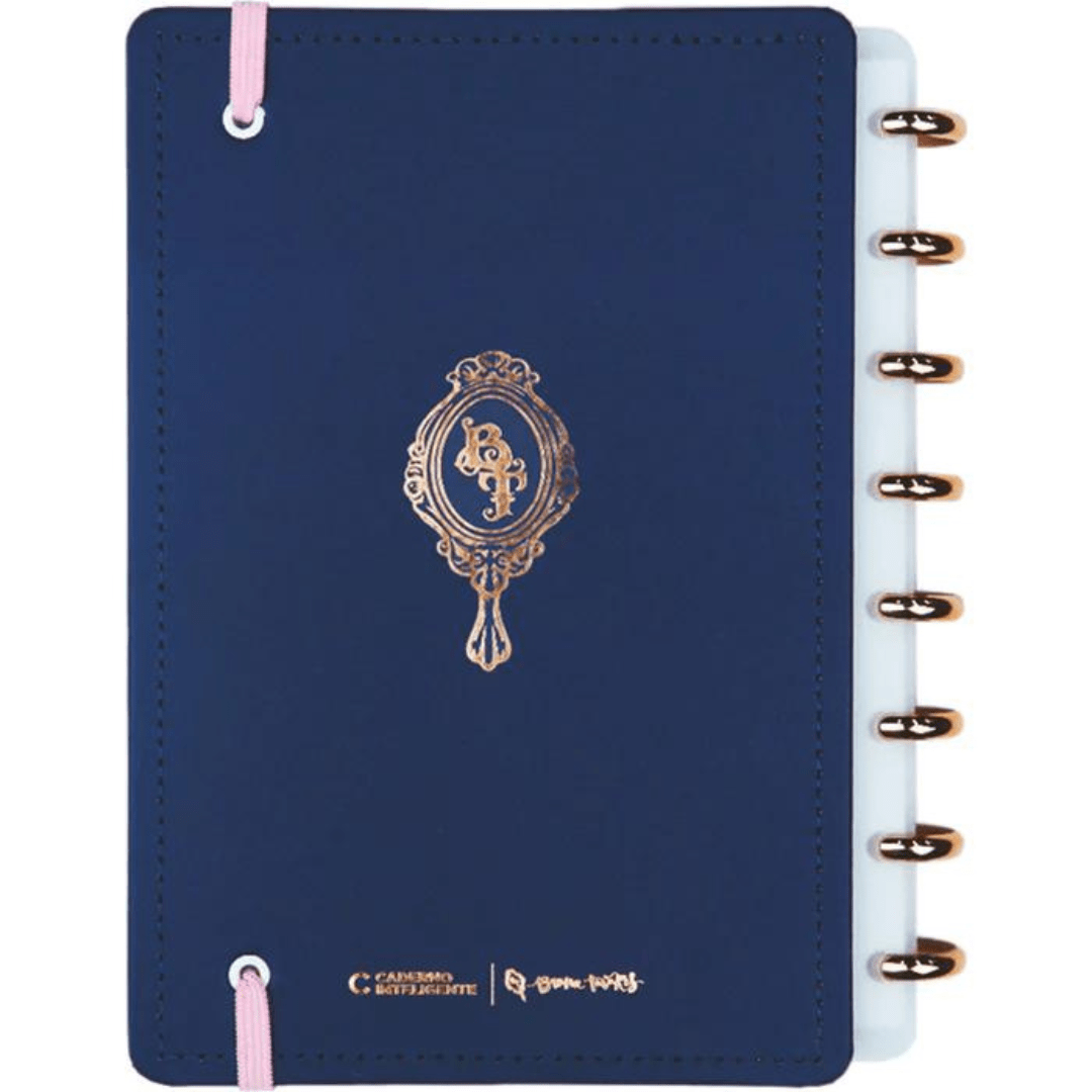 CADERNO A5 HOUSE BY BRUNA TAVARES