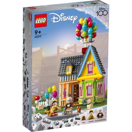 LEGO DISNEY CASA DE UP 43217