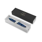 ESFEROGRAFICA PARKER MONOCHROME AZULC/ESTOJO