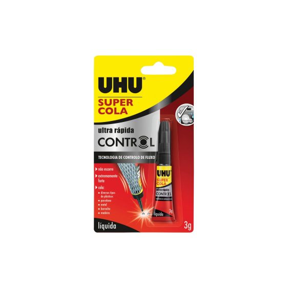 SUPER COLA UHU CONTROL 3g