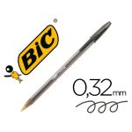 ESFEROGRAFICA BIC CRISTAL PRETO