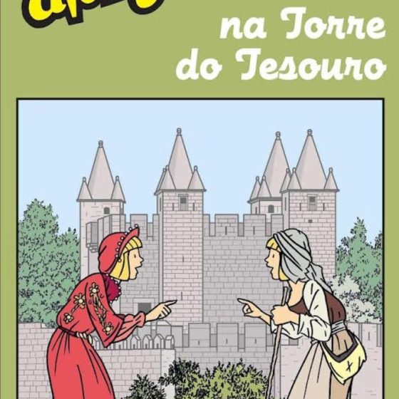 UMA AVENTURA NA TORRE DO TESOURO