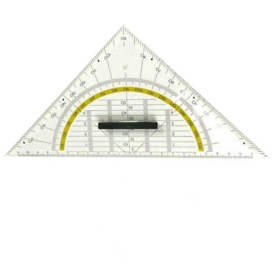 ARISTO GEOMÉTRICO FIRST P C/PEGA 25 cm