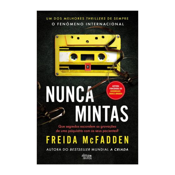 NUNCA MINTAS