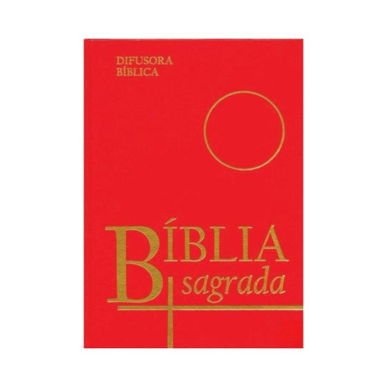 A BÍBLIA SAGRADA TAMANHO MÉDIO