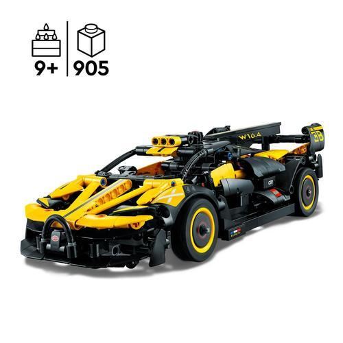 LEGO TECHNIC BUGATTI BOLIDE 42151