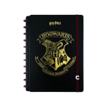 CADERNO A5 BLACK BY HARRY POTTER