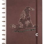 CADERNO INTELIGENTE GRANDE SORTING HAT BY HARRY POTTER